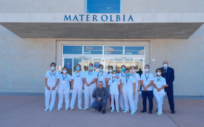 CM Service partner del Mater Olbia