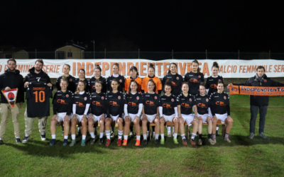 CM Service e la Squadra di Calcio Femminile L’independiente